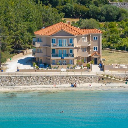 Egialion Iqia Apartment Argostoli  Bagian luar foto